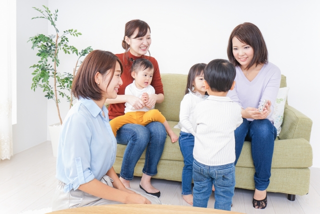 ママ友