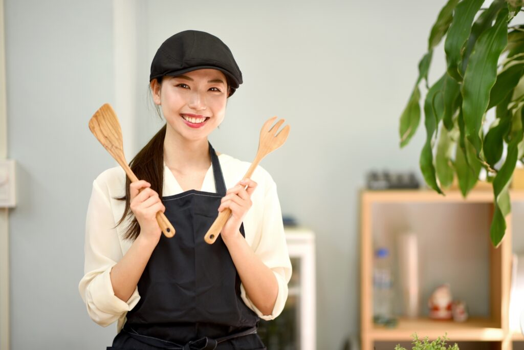女性パート