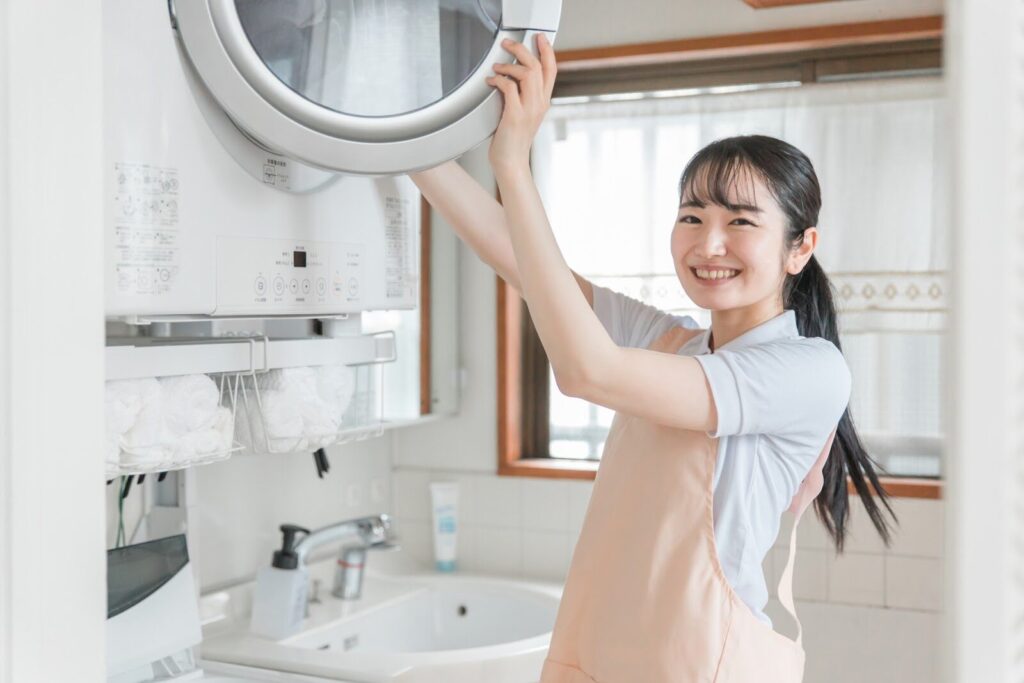 主婦のパート