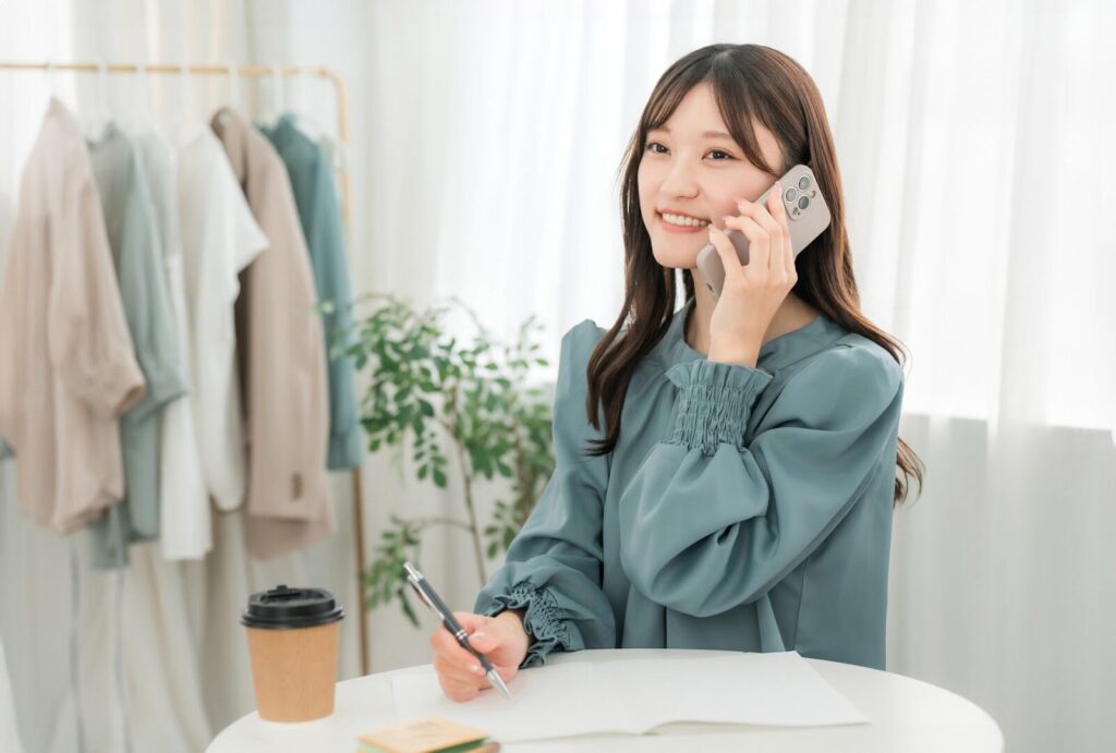 30代女性