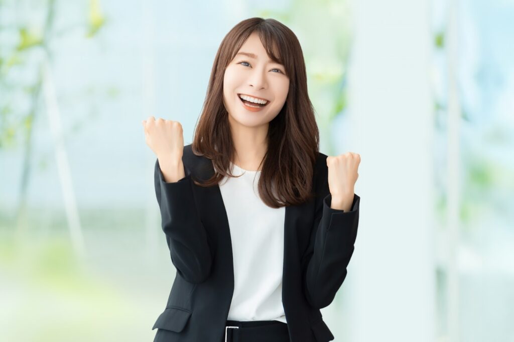 これから挑戦する人へのメッセージとエール