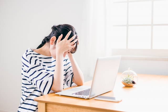 オンライン秘書で稼げない人に共通する特徴