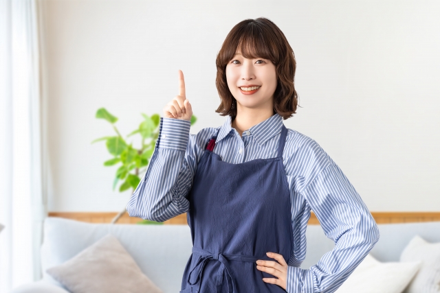 資格がなくても主婦が働ける時代に