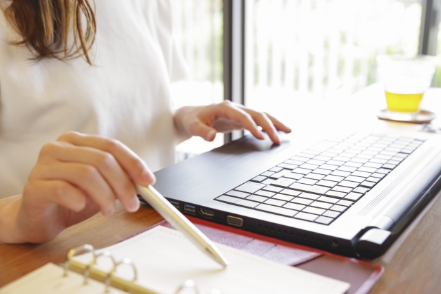 オンライン秘書の主な仕事内容