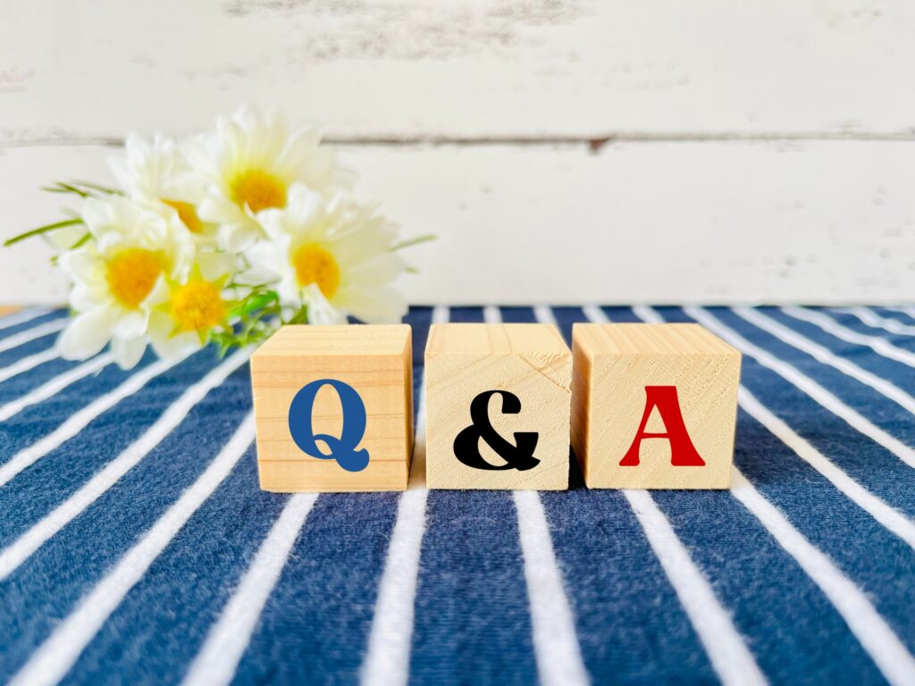 Q&A