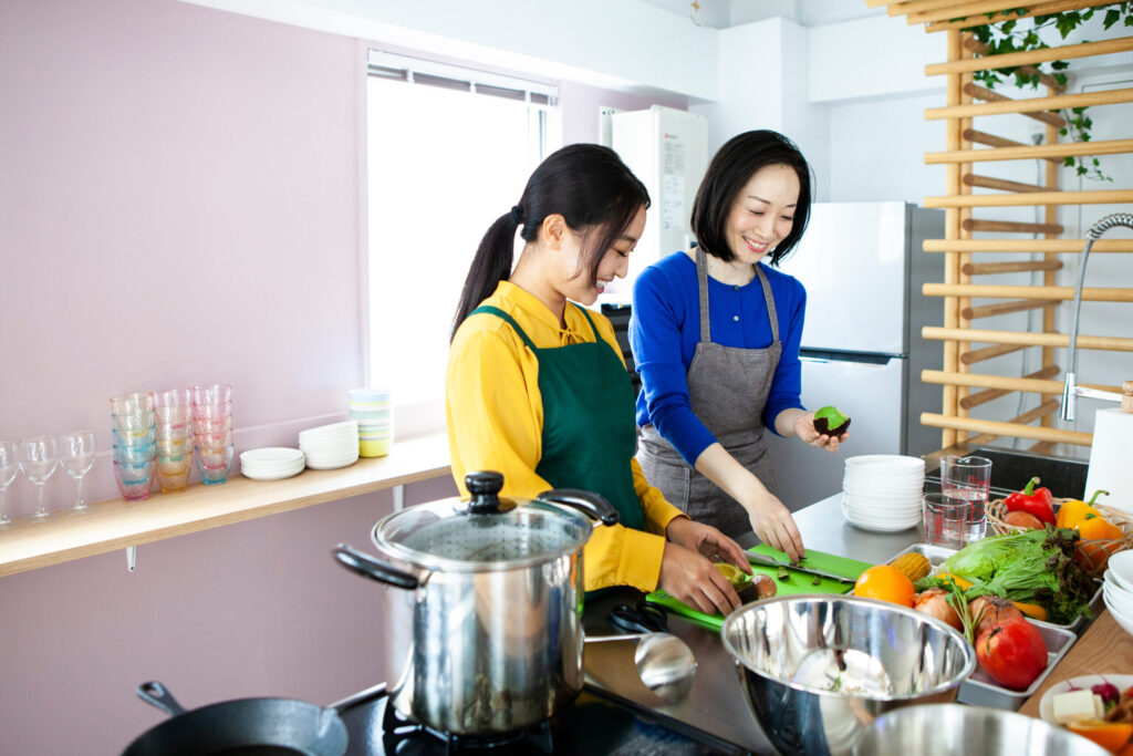料理教室