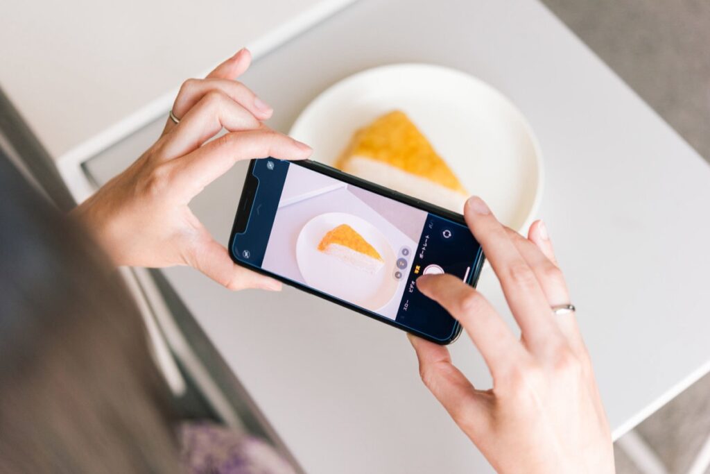 自分のアカウントをインスタ運用代行の実績にする
