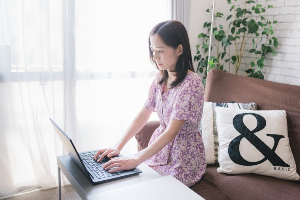 オンライン秘書になった人は、最初の1件をどう取ったか